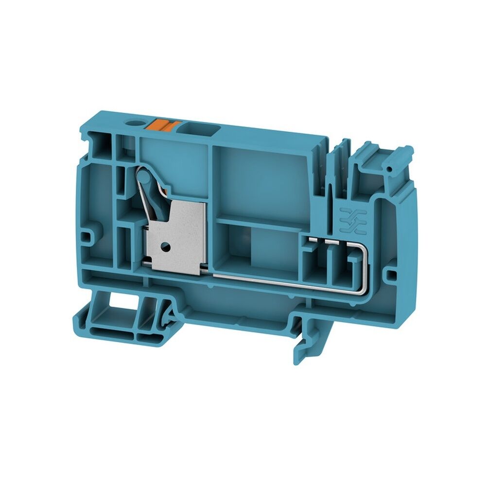 Weidmüller Einspeiseklemme 2581800000 Typ AAP21 10 LO BL/OR