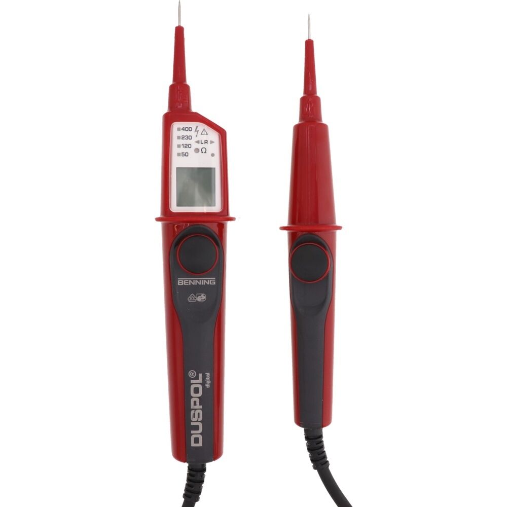 Dehn + Söhne Spannungsprüfer 700102 Typ SPN 1200 D