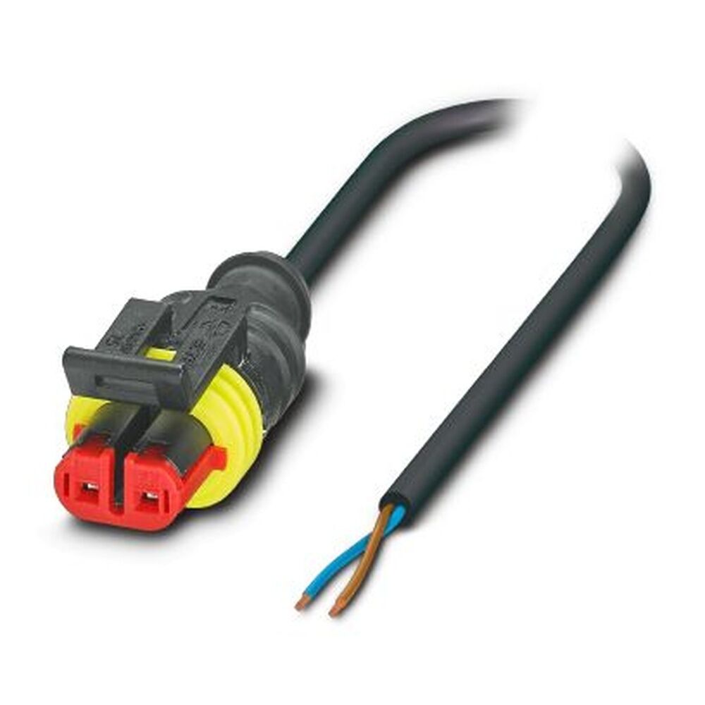 Phoenix Contact Sensor Aktor Kabel 1410748 Typ SAC-2P- 1,5-PUR/SUSFS