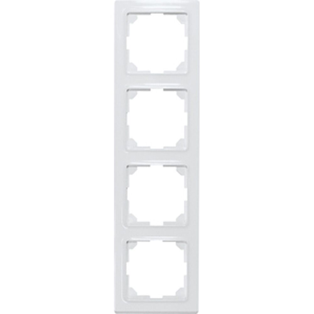 ELTAKO Universalrahmen 4fach 30055757 Typ R4UE55-pg