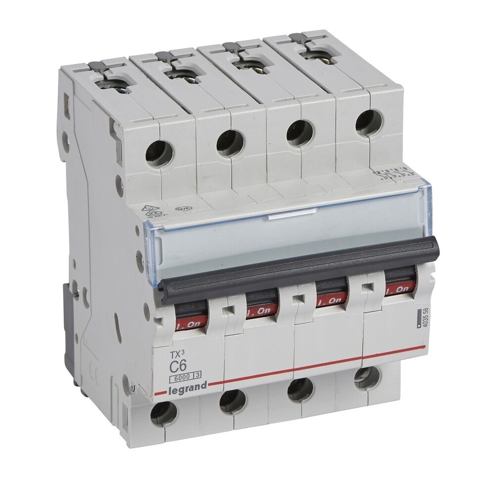 Legrand Leitungsschutzschalter 403558