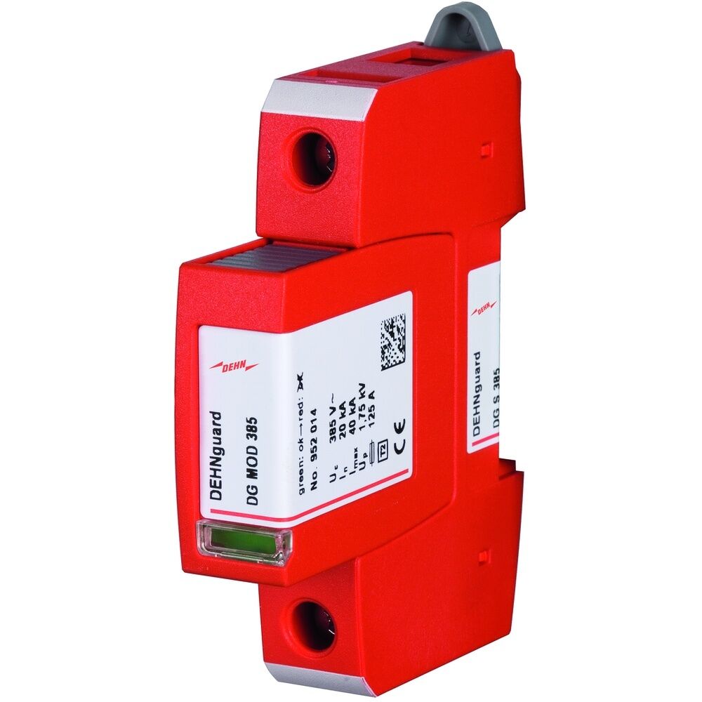 Dehn + Söhne Überspannungsableiter 952074 Typ DG S 385