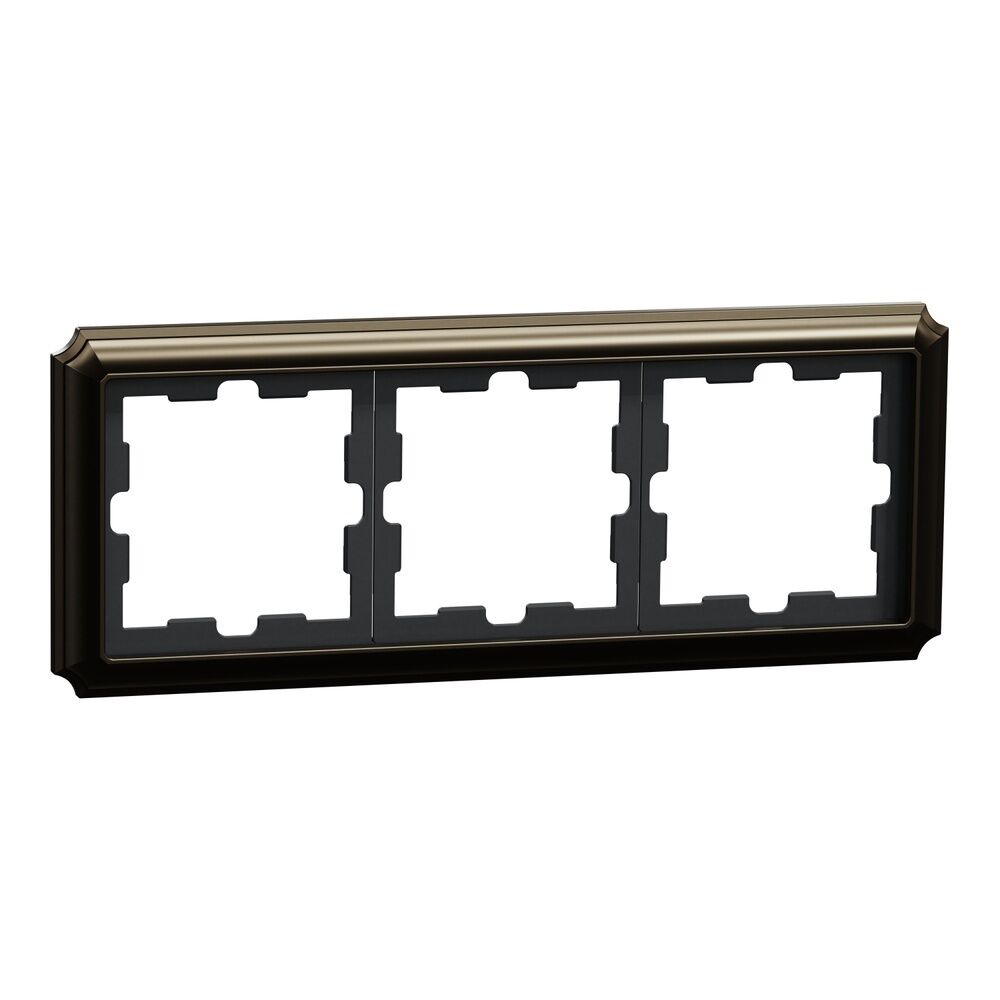 Merten Metallrahmen Antik MEG4030-4752