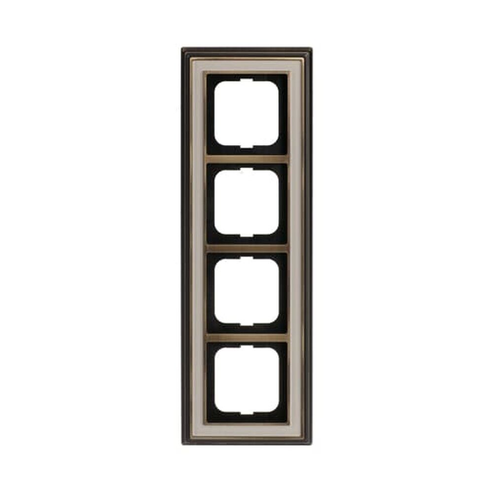 Busch-Jaeger Abdeckrahmen 1724-848 Nr. 2CKA001754A4656 