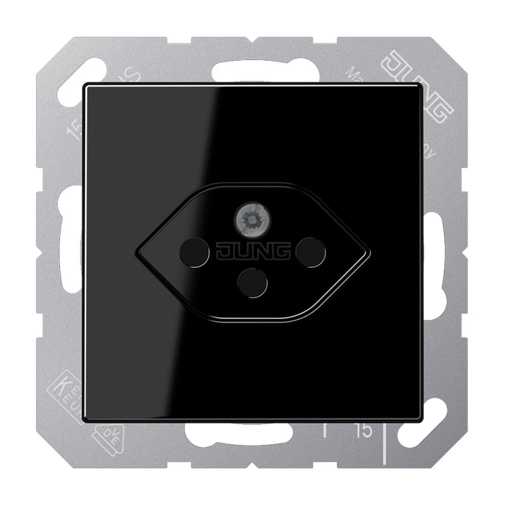 Jung SEV Steckdose A 1520-13 BF SEV SW