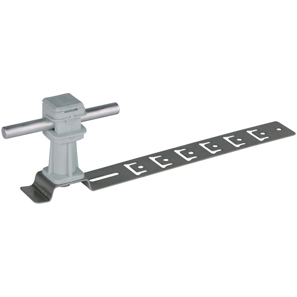 Dehn + Söhne Dachleitungshalter 204179 Typ DLH US 8 H36 L205 GR V2A