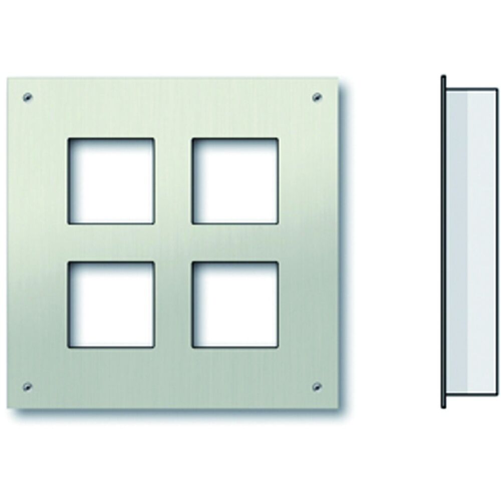 TCS Frontplatte ZAU2007-0030