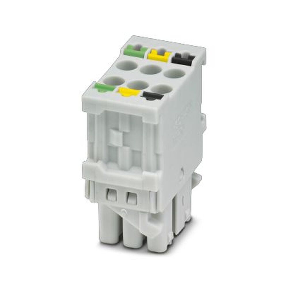 Phoenix Contact Leiterplattensteckverbinder 1064548 Typ HSCP-SP 1,5-1U6-045/045-7035