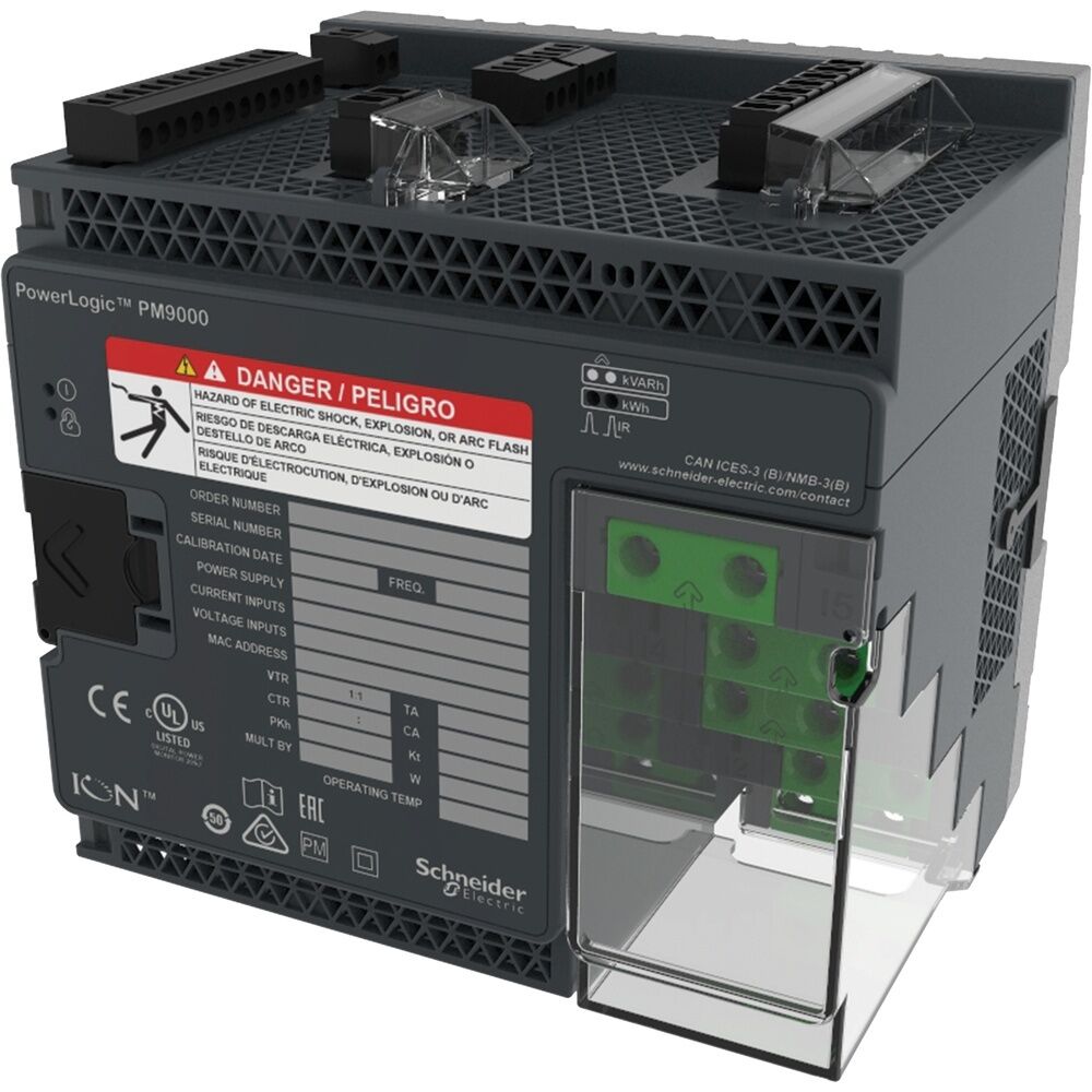 Schneider Electric Netzanalysator METSEION92130 