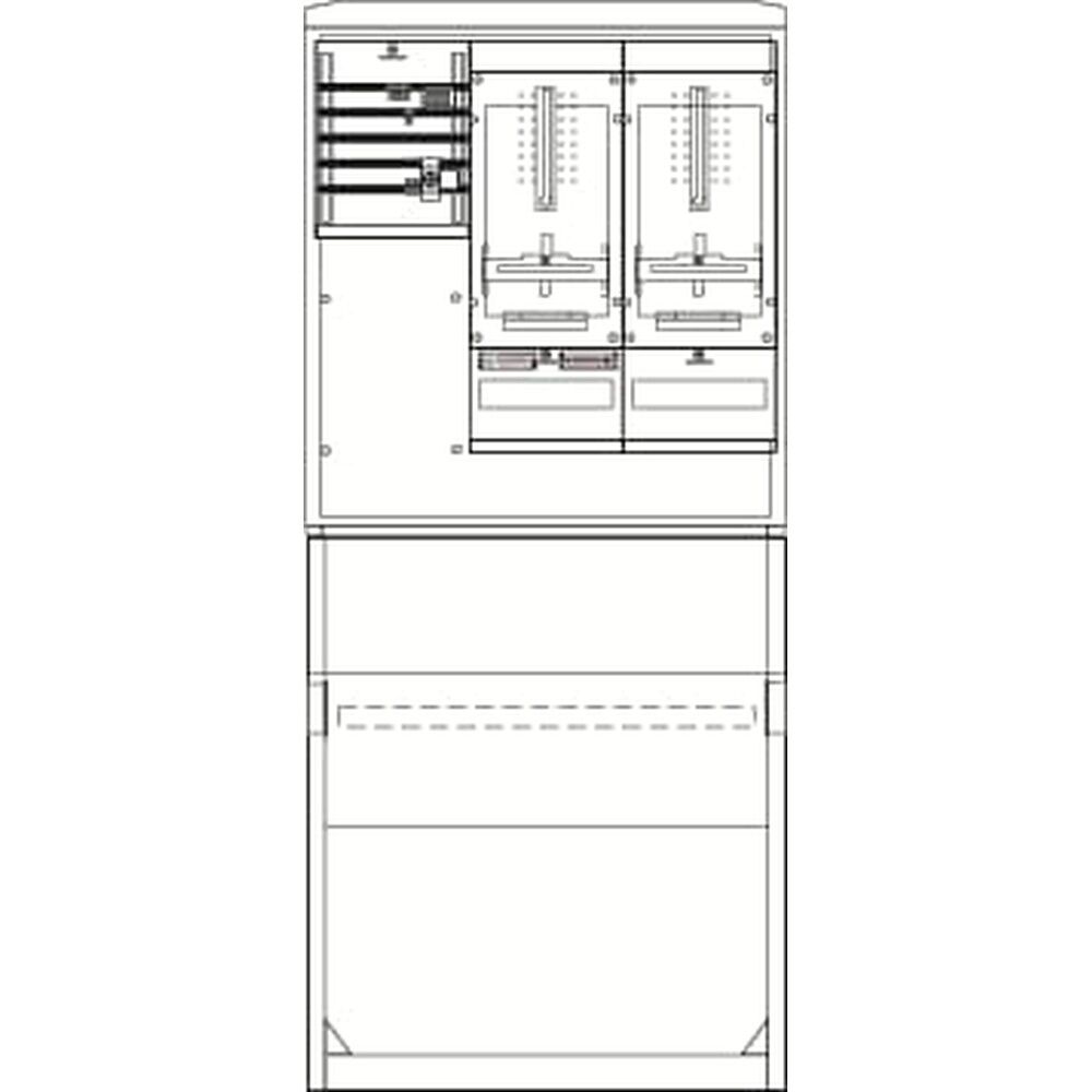 Striebel & John ZAS kpl. 1Z1TSG 2CPX043767R9999 Typ SZ2203E 