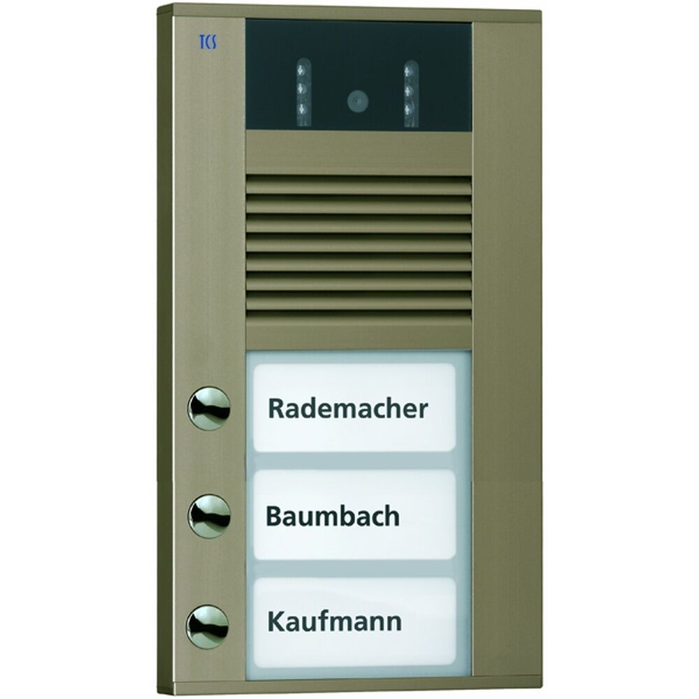 TCS Türstation Video AVD14033-0012