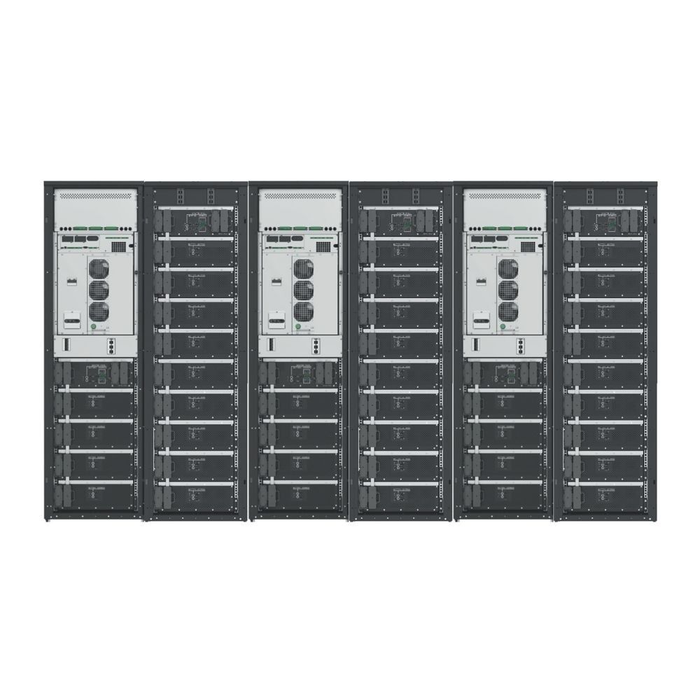 Eaton Energiespeichersystem XSC-060-450-GEN4 Typ XSTORAGE COMPACT BUNDLE 60 KW / 450 KWH