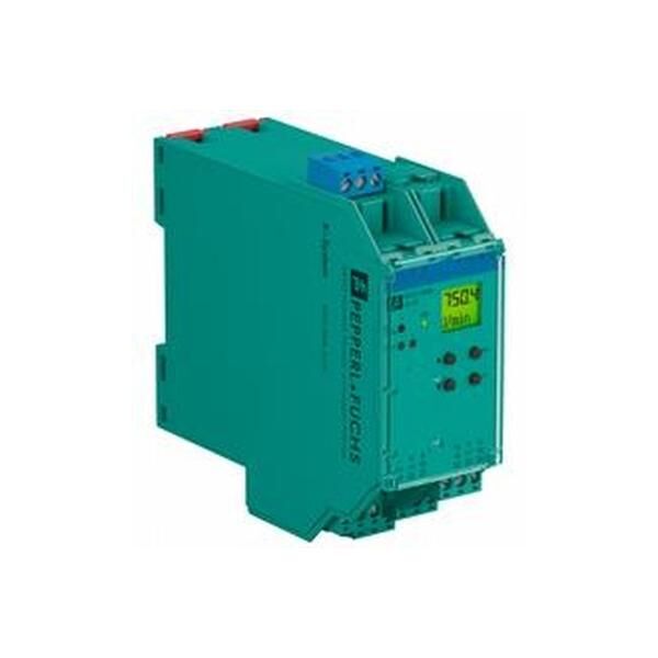 Pepperl+Fuchs Drehzahlwächter 231203 Typ KFD2-DWB-EX1.D