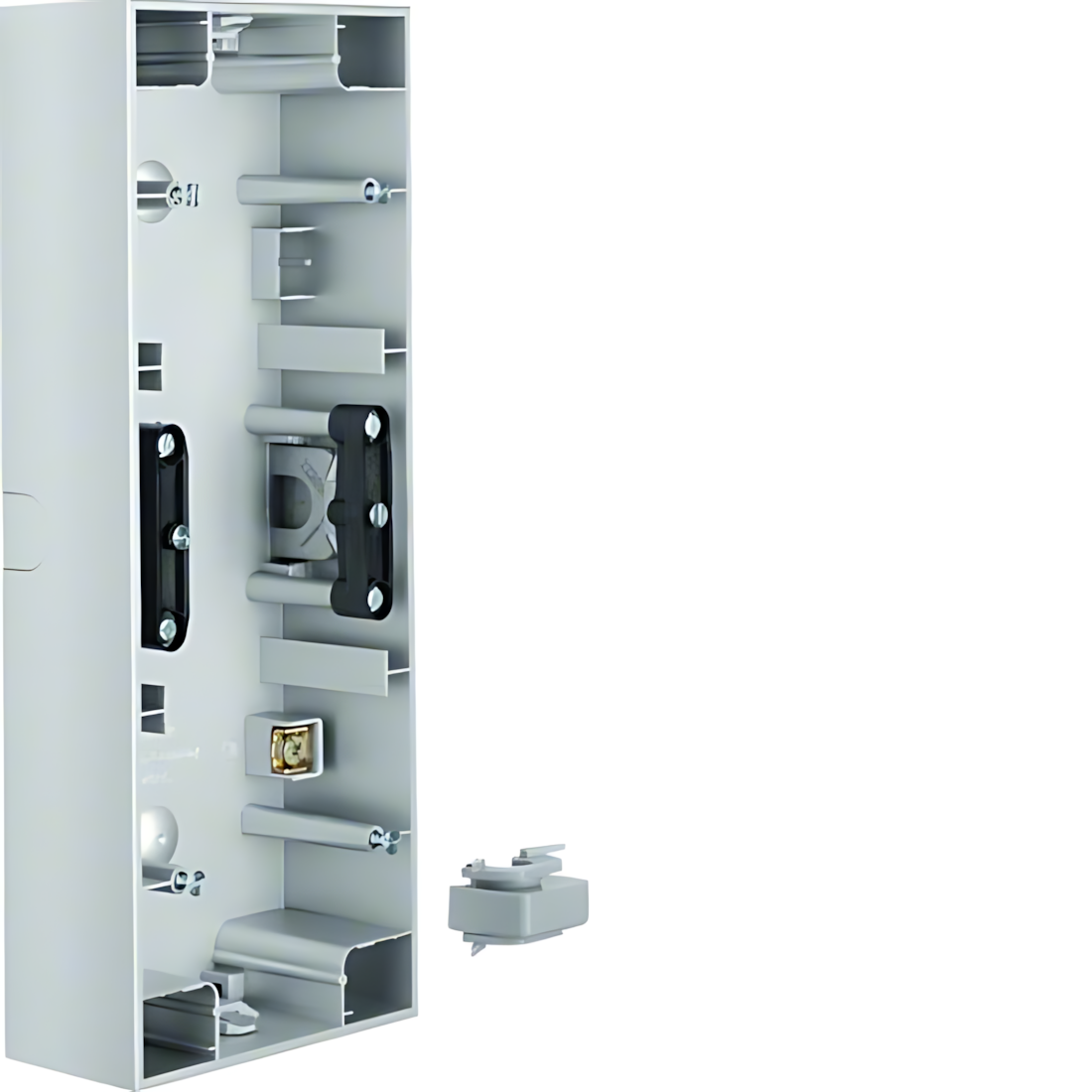 Berker Aufputz Gehäuse 10437003 