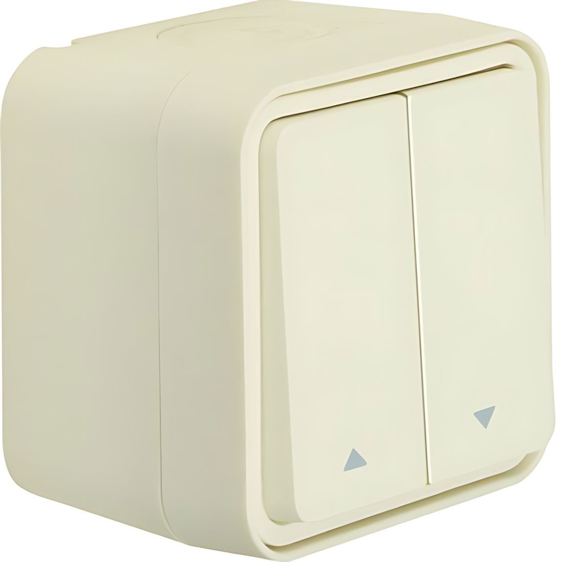 Berker Jalousie Serienschalter 50753532 