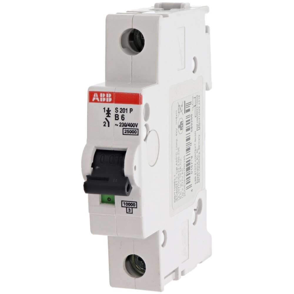 DEHN Sicherungsautomat 909497 Typ LS B6 DSH ZP LSG