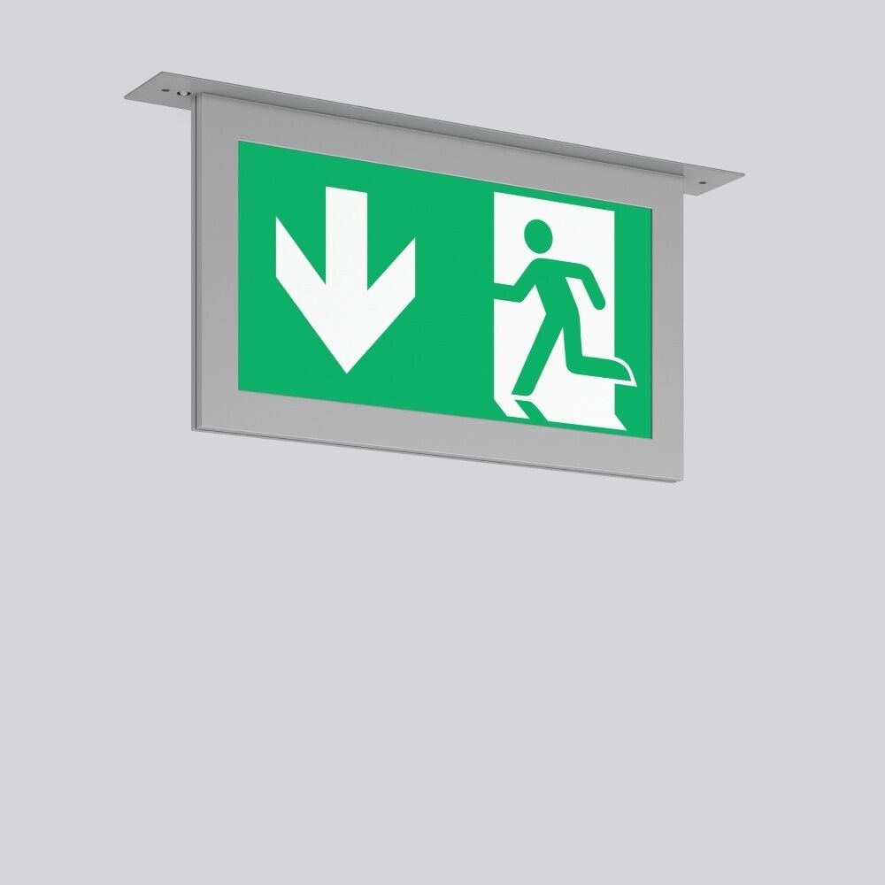 RZB Rettungsleuchte 672030.004.89