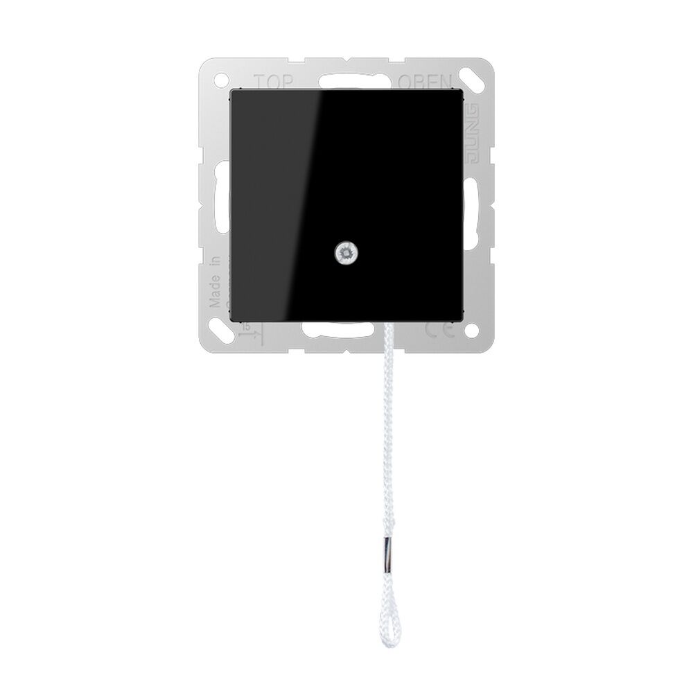 Jung Zug Wechselschalter A 506 BF NUZ SW