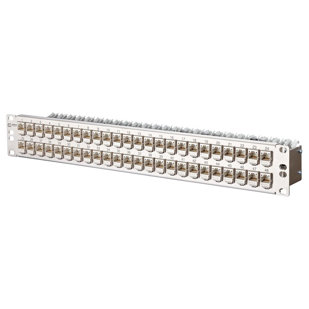 METZ CONNECT Modulträger 130B11P4-E