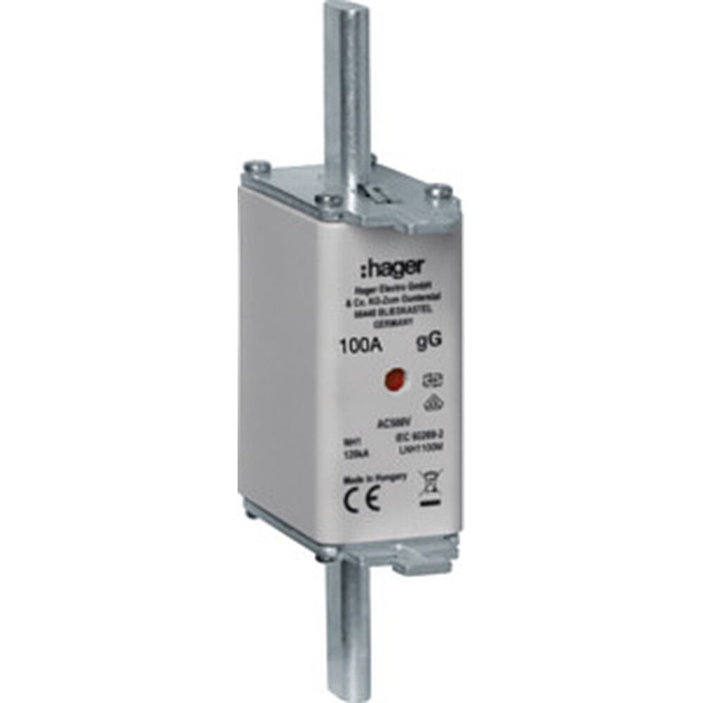Hager NH Sicherung LNH1100M