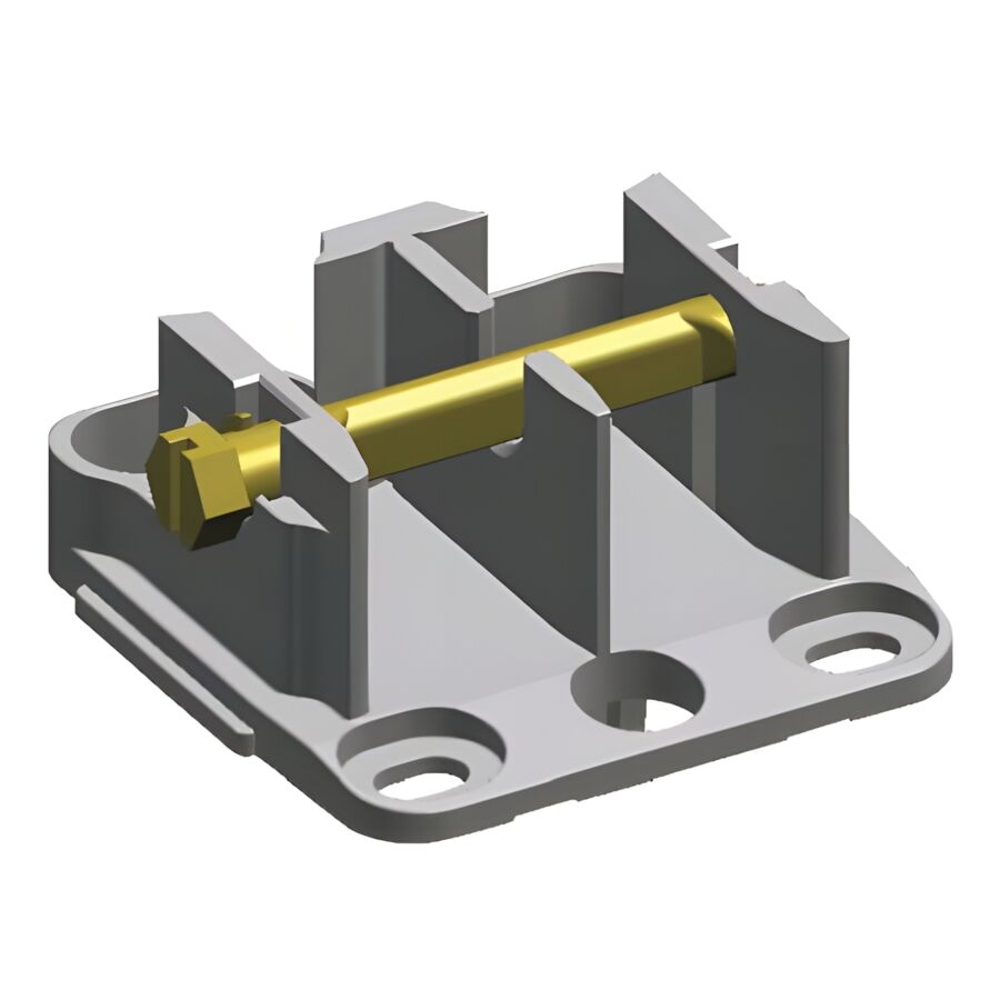 Striebel & John Rahmenhalter 2CPX045950R9999 Typ RZ1P4