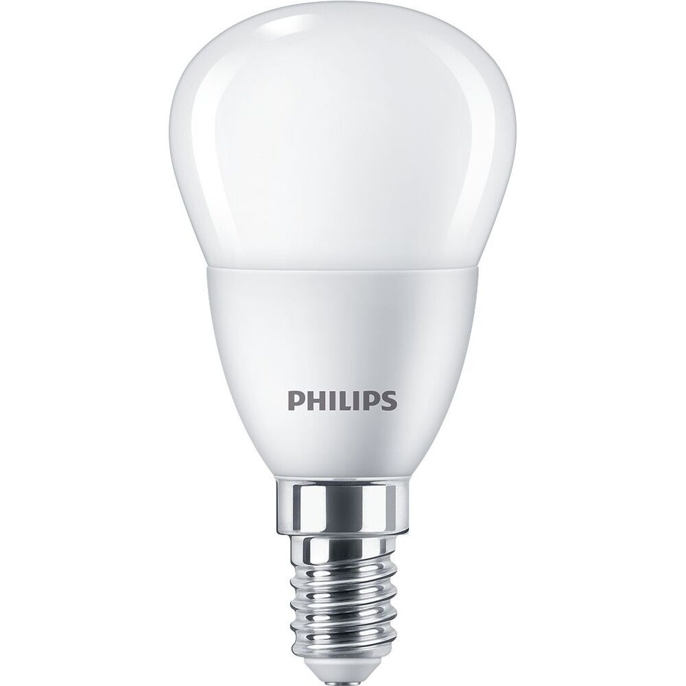 Signify Philips LED Kerzen und Tropfenlampe 31244900 Typ CorePro lustre ND 2.8-25W E14 827 P45 FR