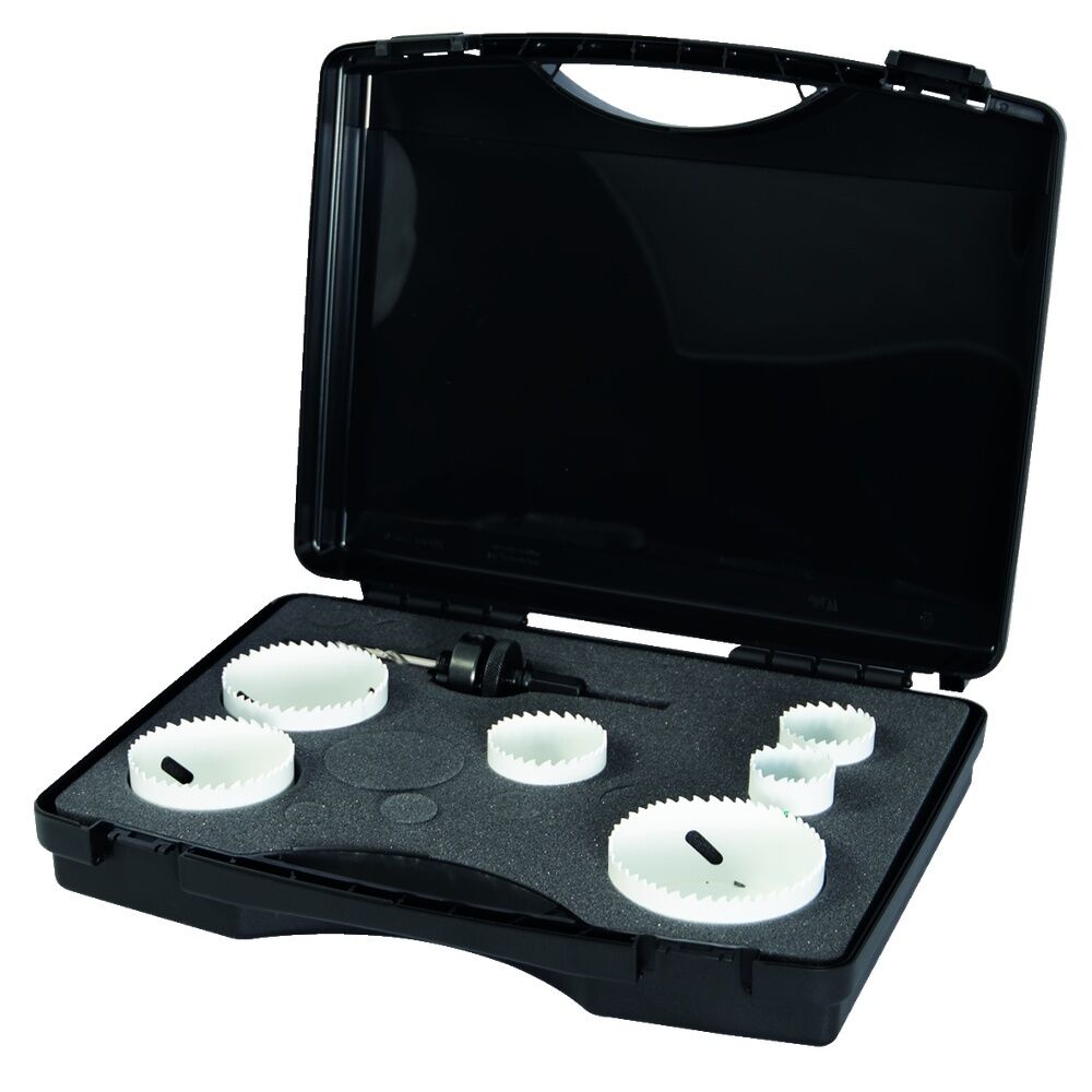 Haupa Lochsägenset QuickChange 230002