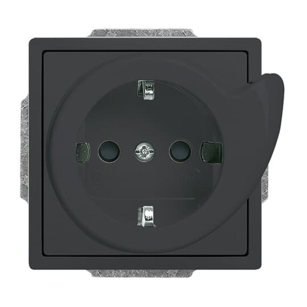 Busch-Jaeger Servicesteckdose 20 EUCBDR-81 Nr. 2CKA002013A5415