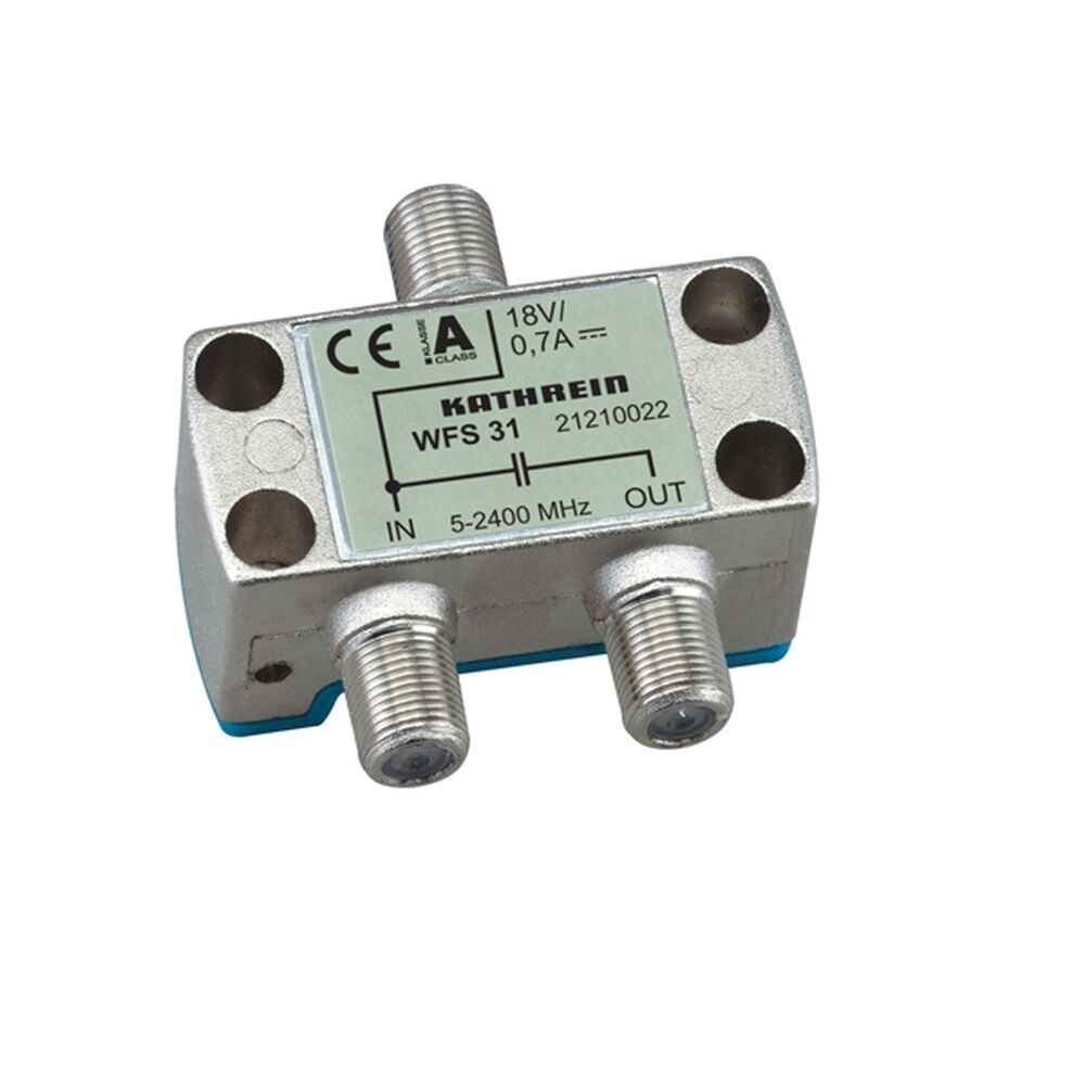 Kathrein Weiche 21210022 Typ WFS 31