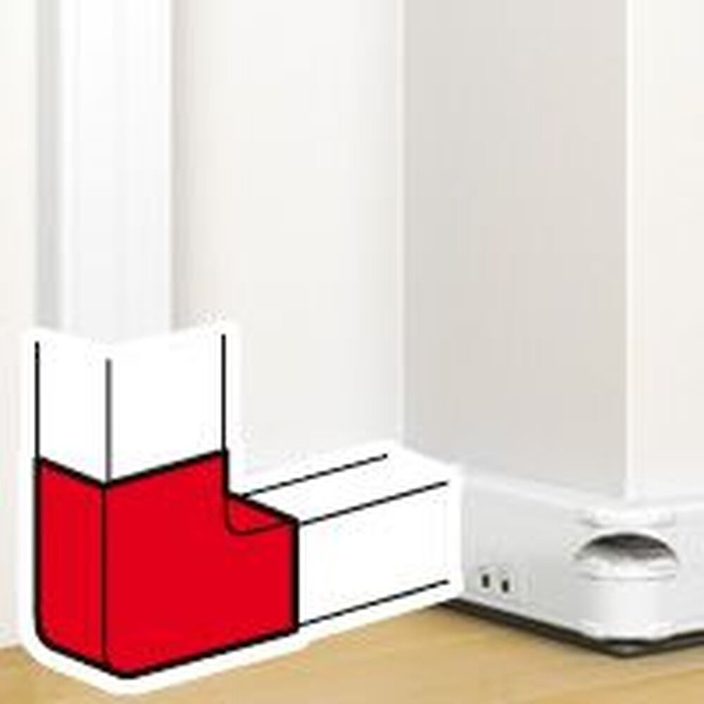 Legrand Flachwinkel 075644