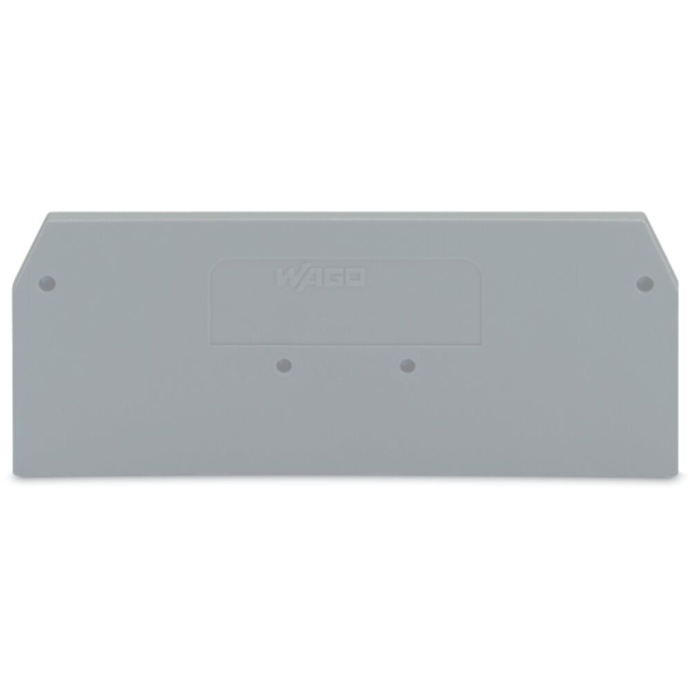 Wago Abschluss Zwischenplatte 281-324 