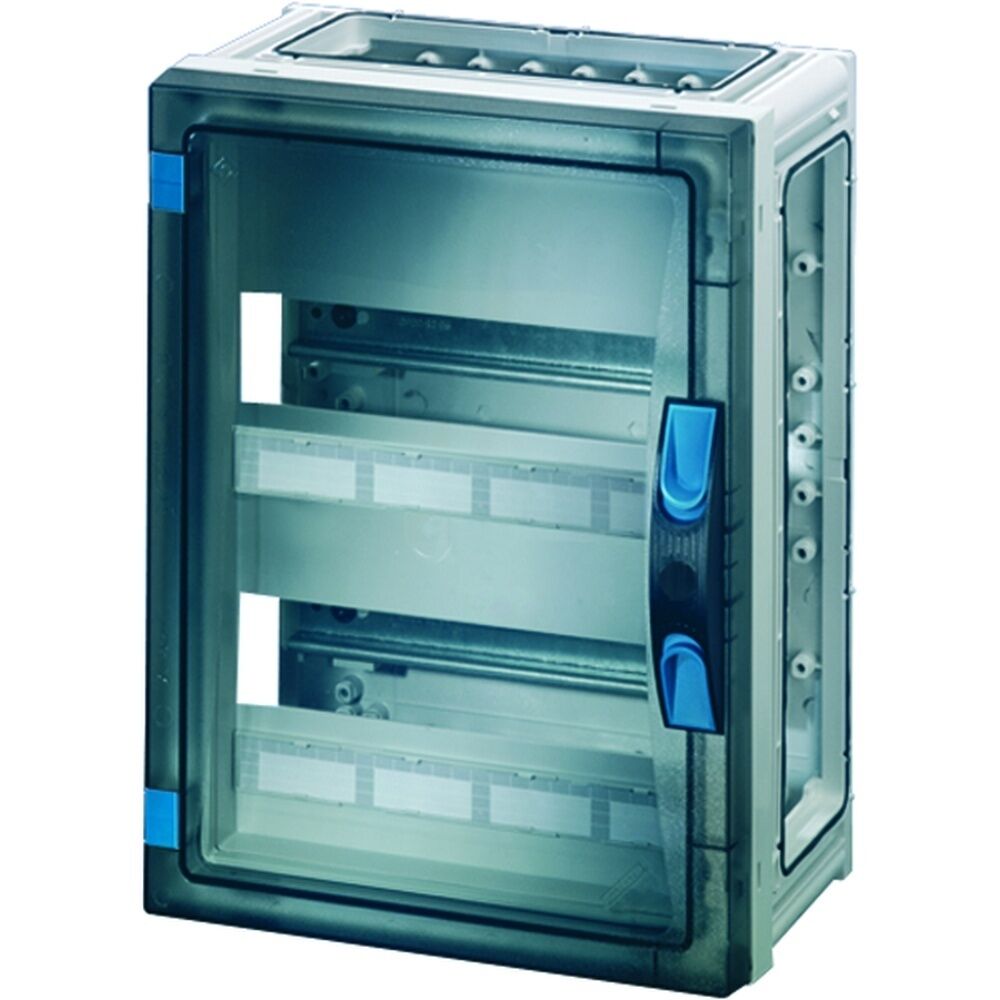 Hensel Automatengehäuse FP 1249 Nr. 68000181