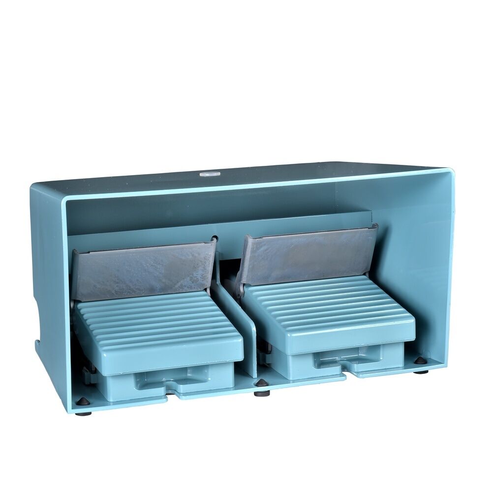 Schneider Electric Doppelfußschalter XPEM5110D