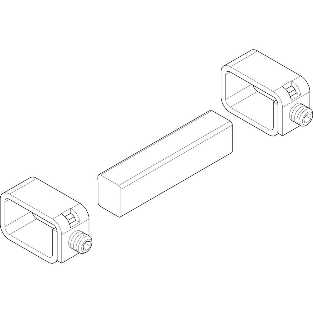 ABN SammelS Schrank Verbindersatz XSV1111