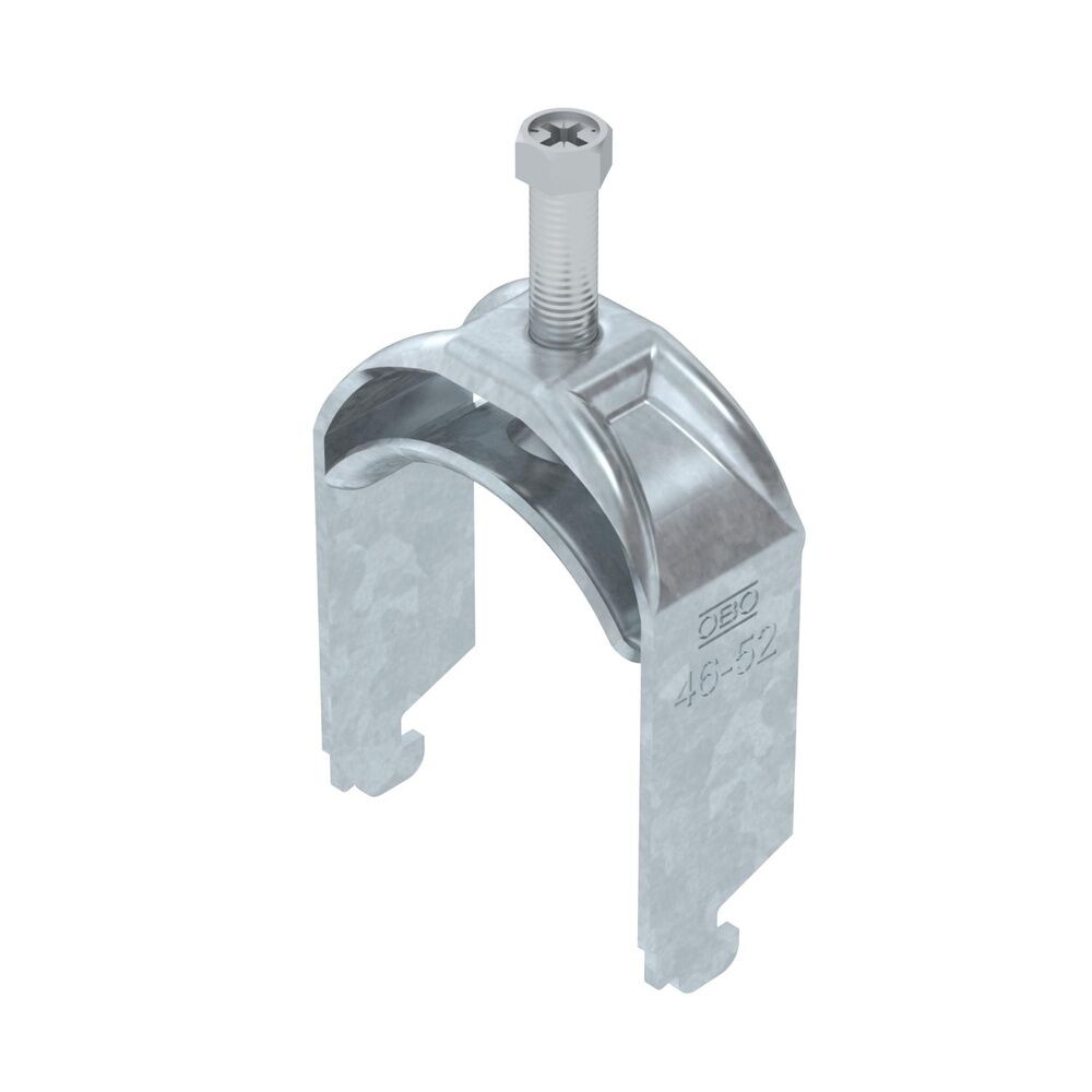 OBO Bettermann Bügelschelle 1187044 Typ BS-N1-M-52 FT