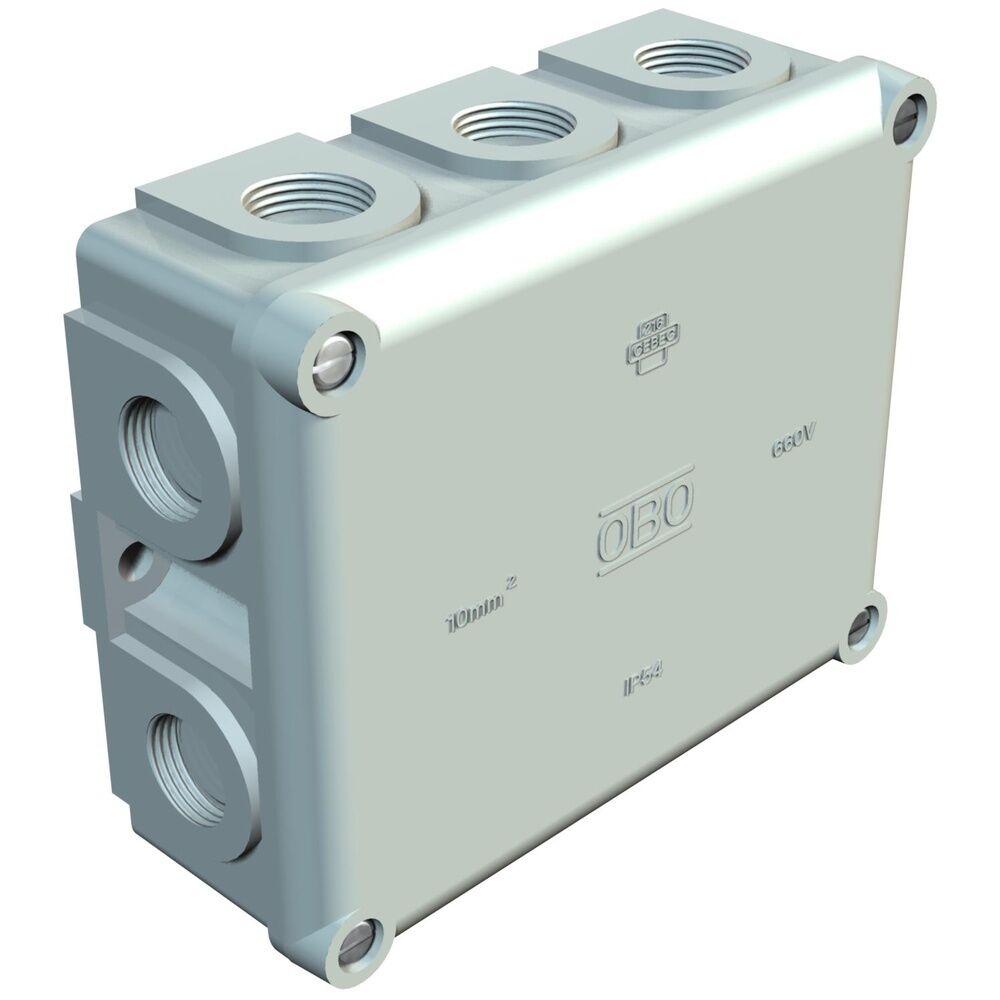 OBO Bettermann Kabelabzweigkasten 2002345 Typ B 11 M