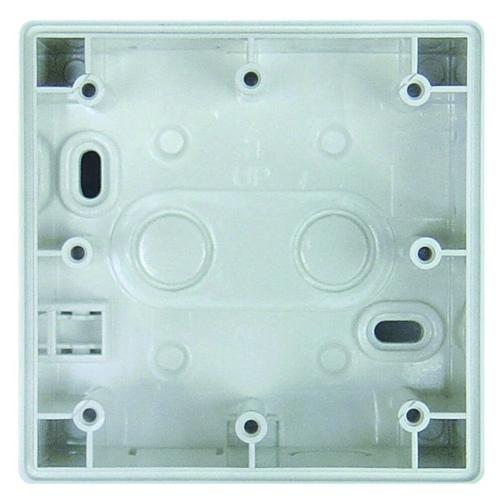 Theben AP Rahmen 9070504 Typ AP-Rahmen LUXA 103-200