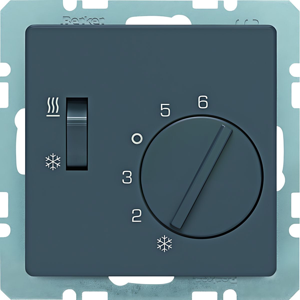 Berker Temperaturregler 20296086