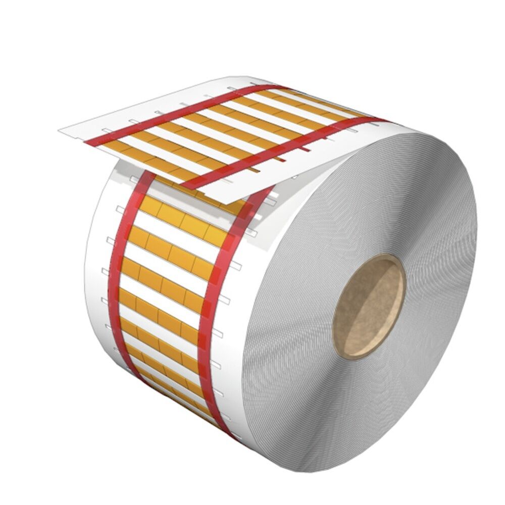 Weidmüller Kabelmarkierungssystem 2526260000 Typ HS-HF 1.6-3.2/12 MM Y