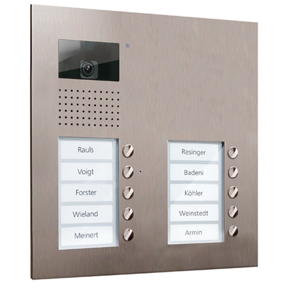 TCS Außenstation Video AVU15100-0030