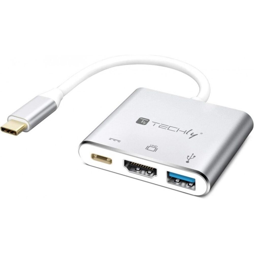 EFB Elektronik Konverter IADAP-USB31-HDMIPTY
