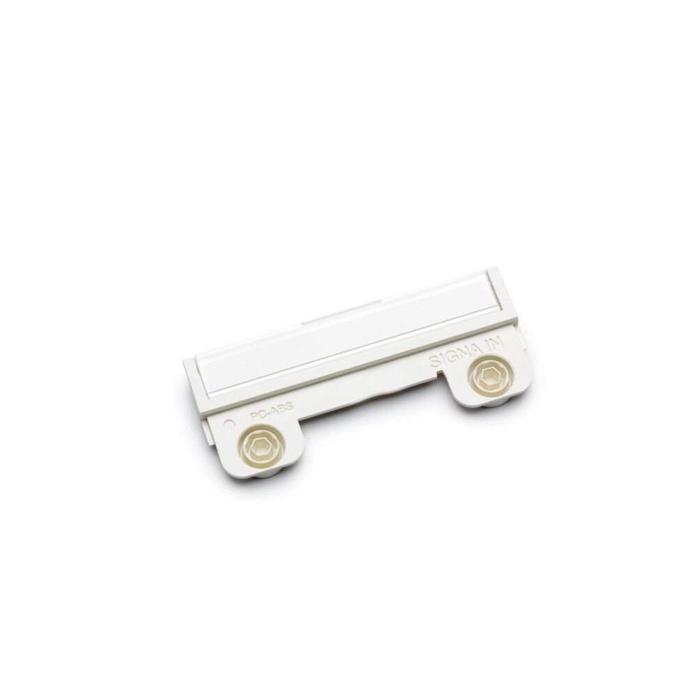 OBO Bettermann Beschriftungsfeld 6121062 Typ BRK BSF cws