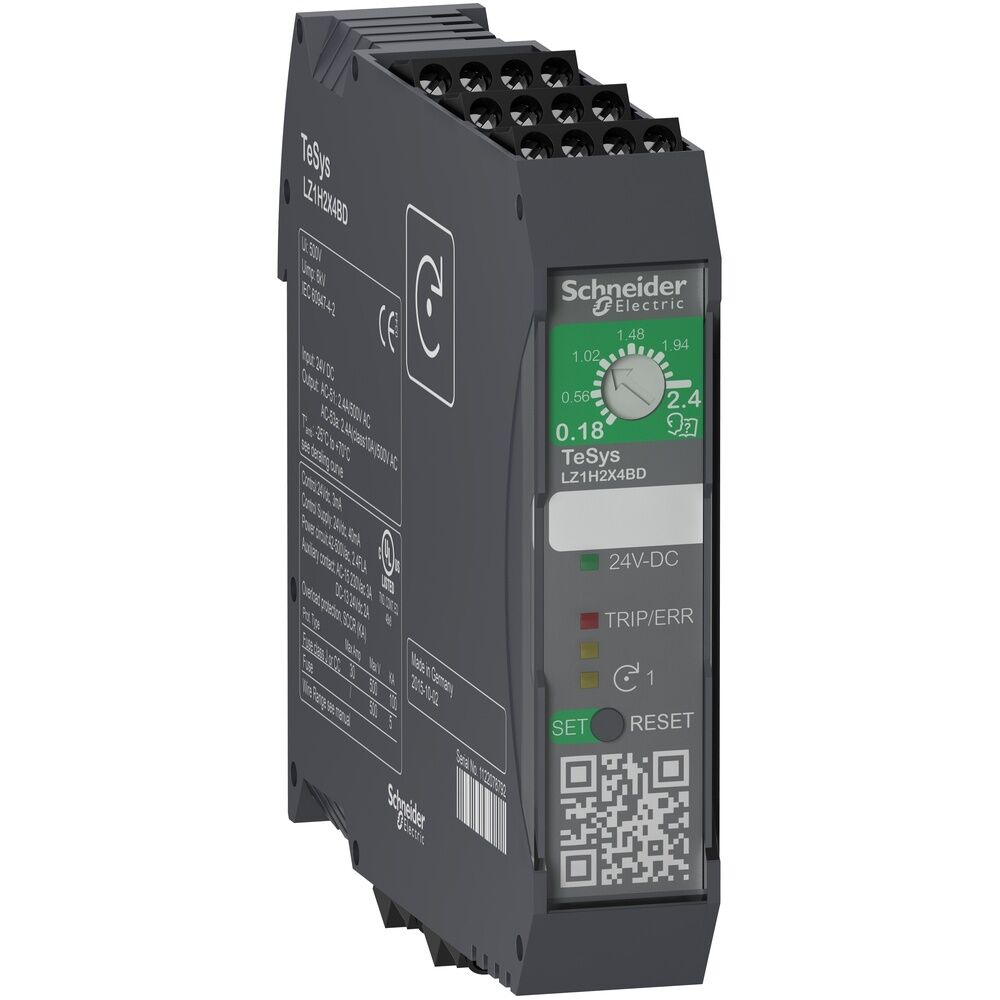 Schneider Electric Motorabgang LZ1H2X4BD
