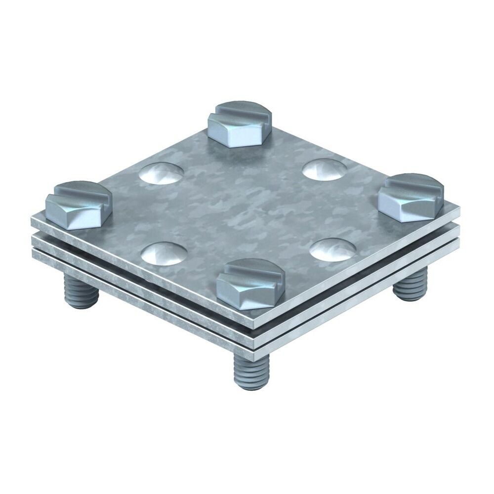 OBO Bettermann Kreuzverbinder 5314518 Typ 255 30