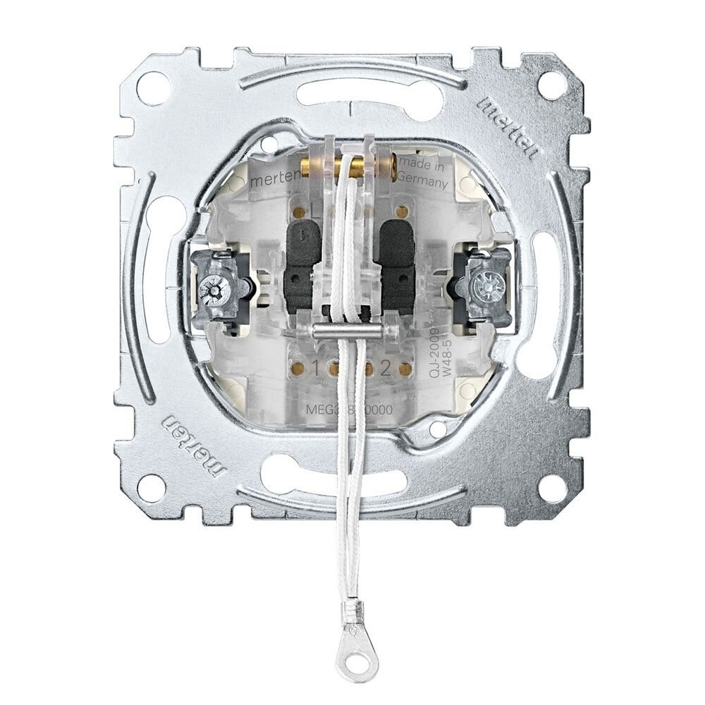Merten Zug Wechselschalter MEG3186-0000