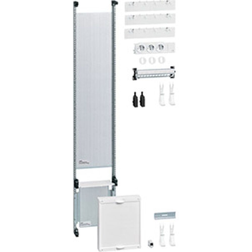 Hager Multimediafeld ZU59NW7APZ2