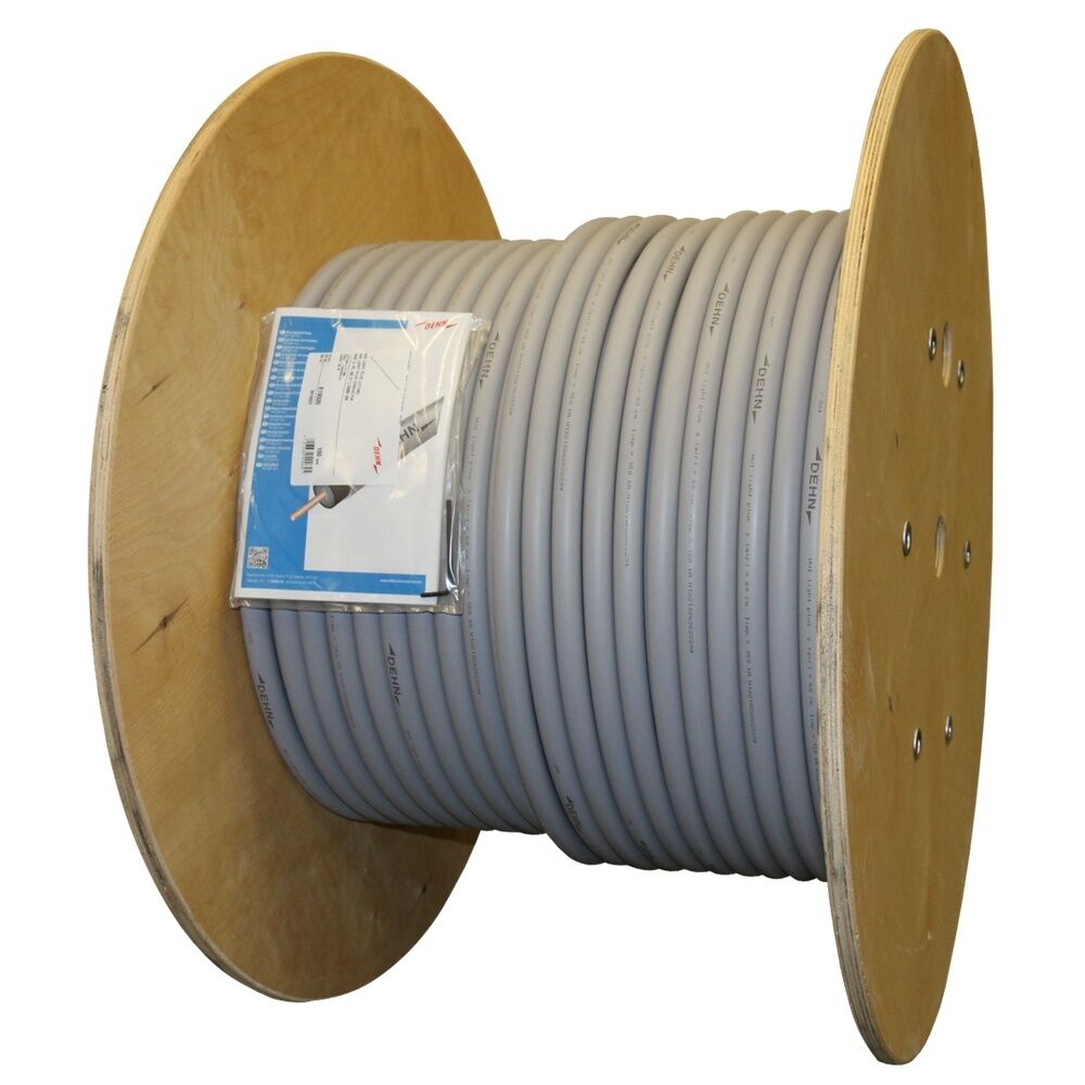 Dehn + Söhne Ableitung Hochspannungsfest 819600 Typ HVI LI PL 60 21 L100M GR 