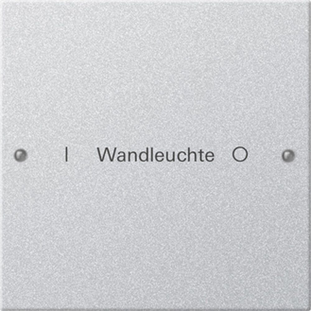 Gira Wippenset 1fach 220126