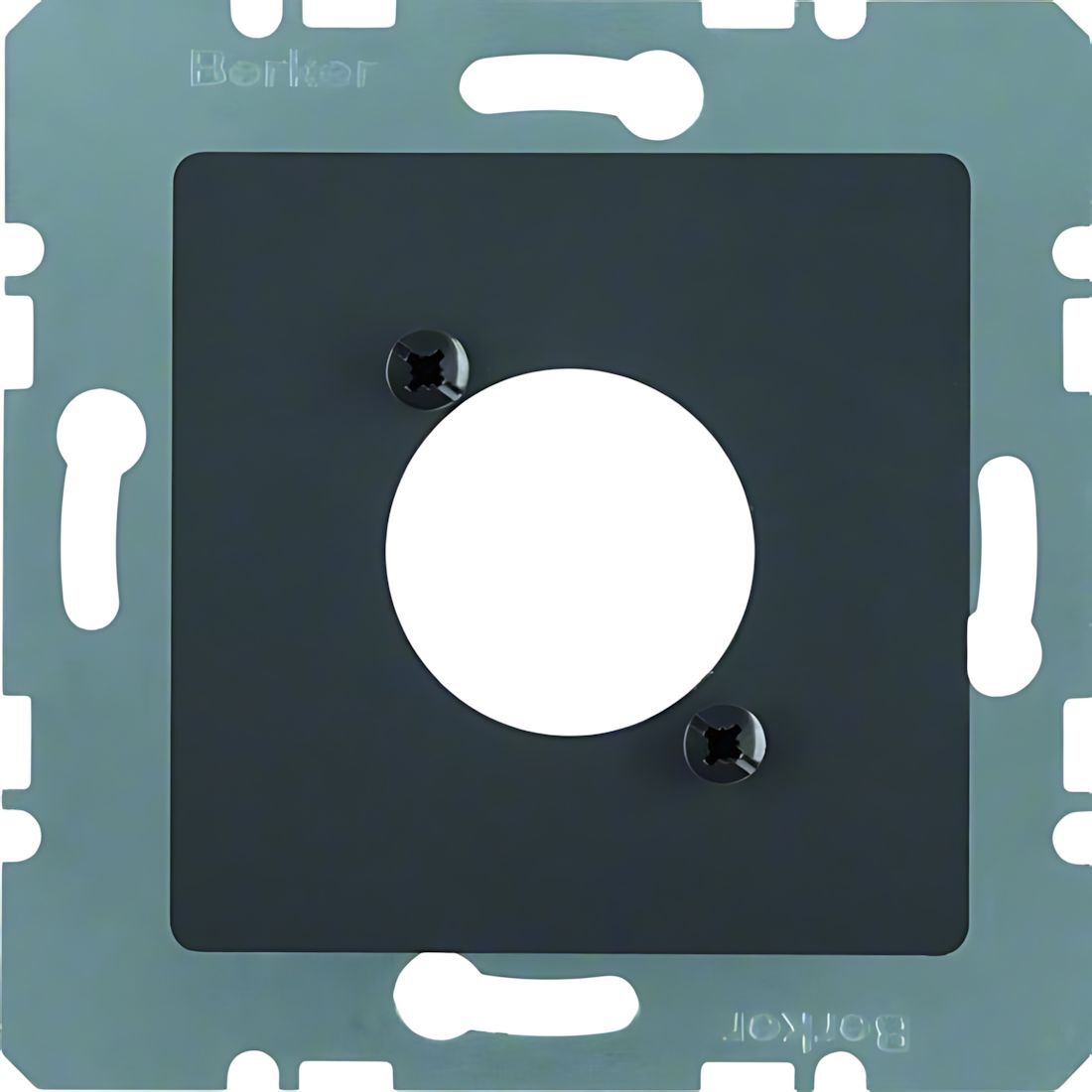 Berker Zentralplatte 14121606