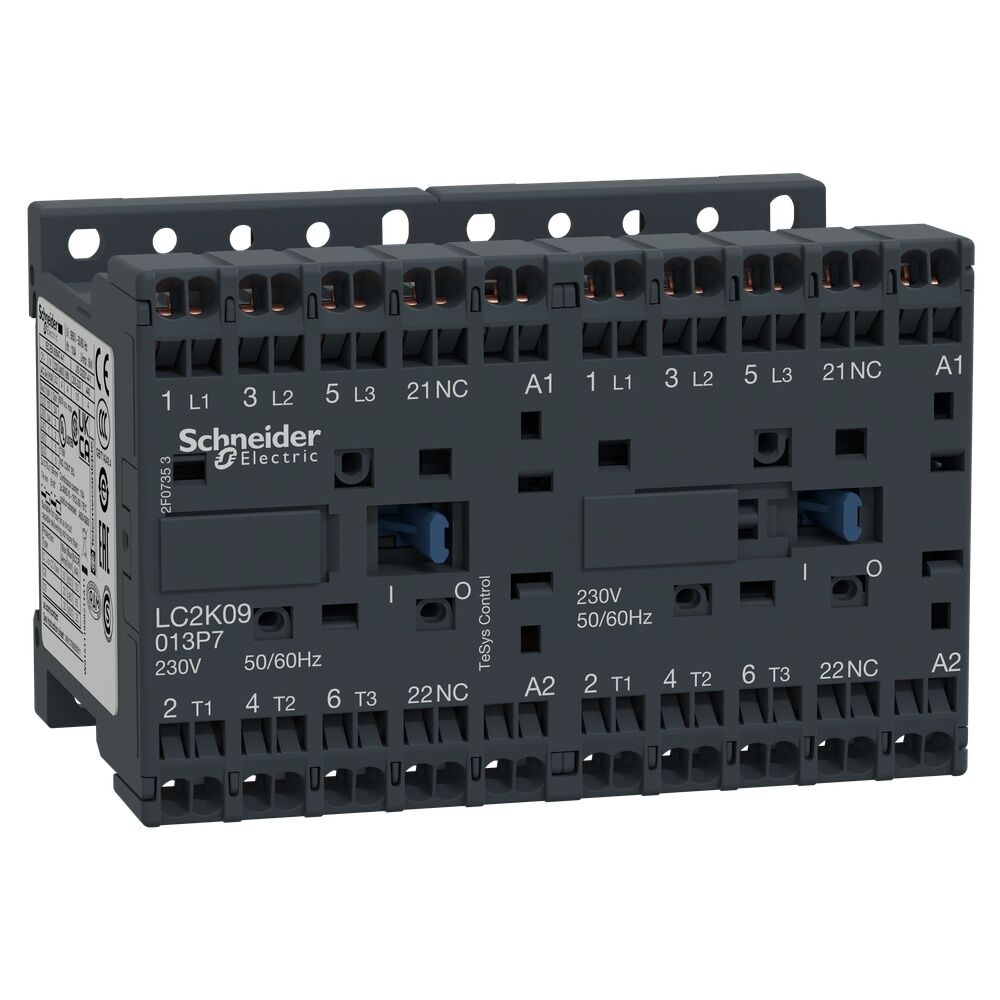 Schneider Electric Wendeschützkombination LC2K09013P7